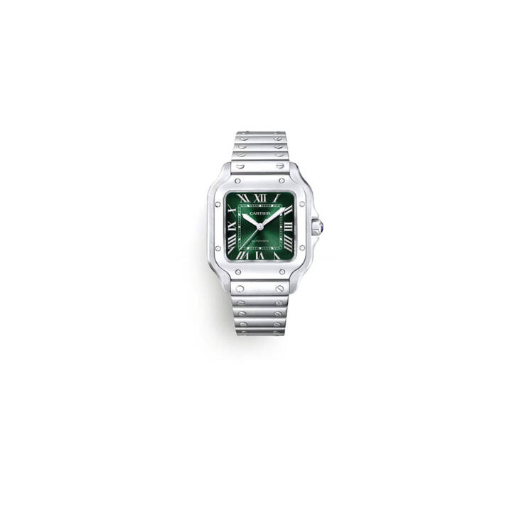 Cartier Medium Santos de Cartier watch