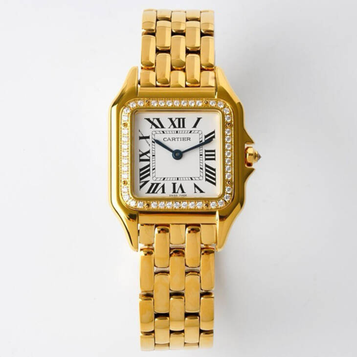 Cartier Medium Panthere de Cartier watch - Image 2