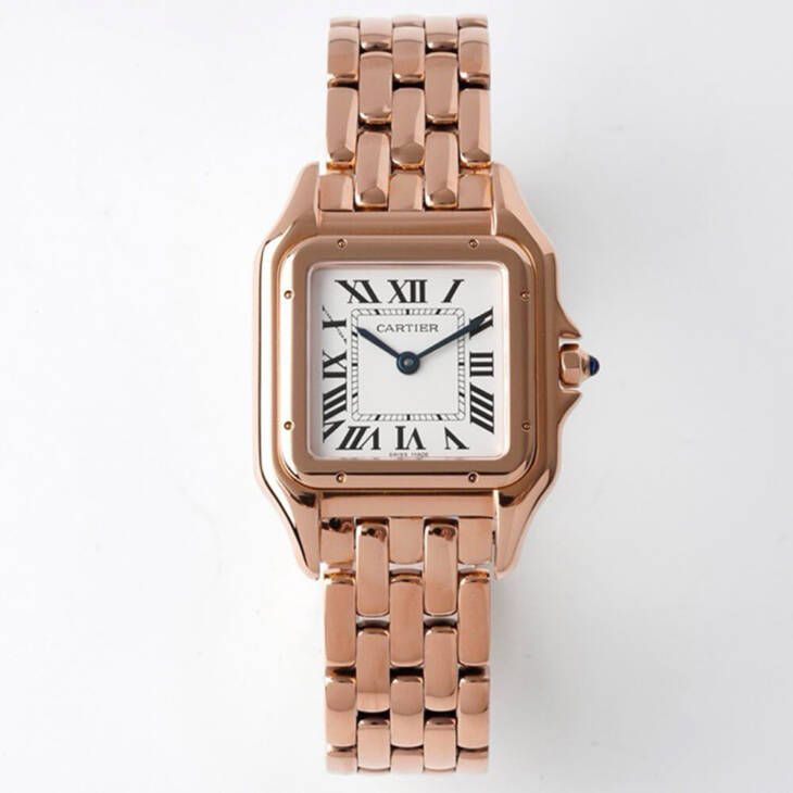 Cartier Medium Panthere de Cartier watch - Image 2