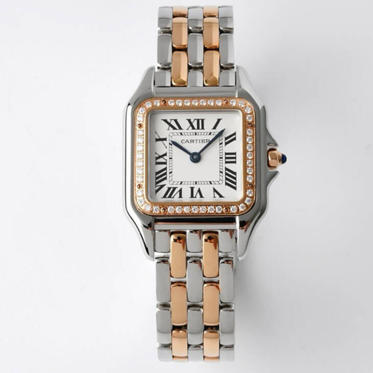 Cartier Medium Panthere de Cartier watch - Image 2