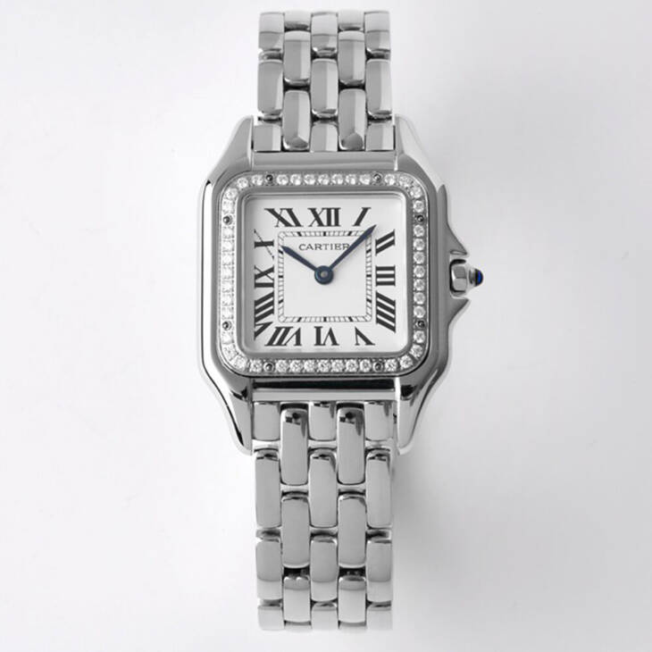 Cartier Medium Panthere de Cartier watch - Image 2
