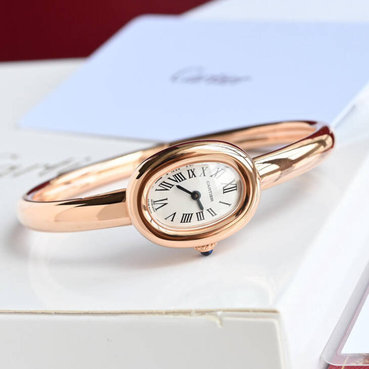 Cartier Baignoire watch (Size 15) - Image 2
