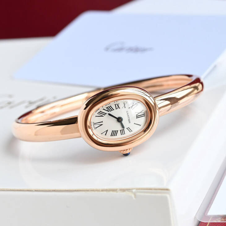 Cartier Baignoire watch (Size 16) - Image 2