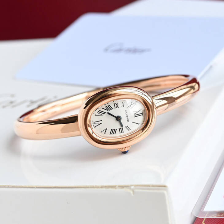 Cartier Baignoire watch (Size 17) - Image 2