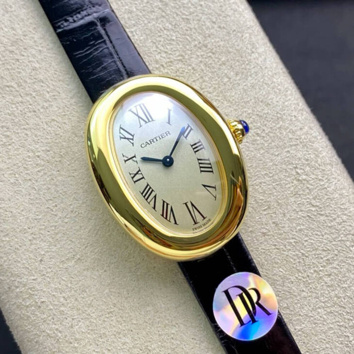 Cartier Small Baignoire watch - Image 2