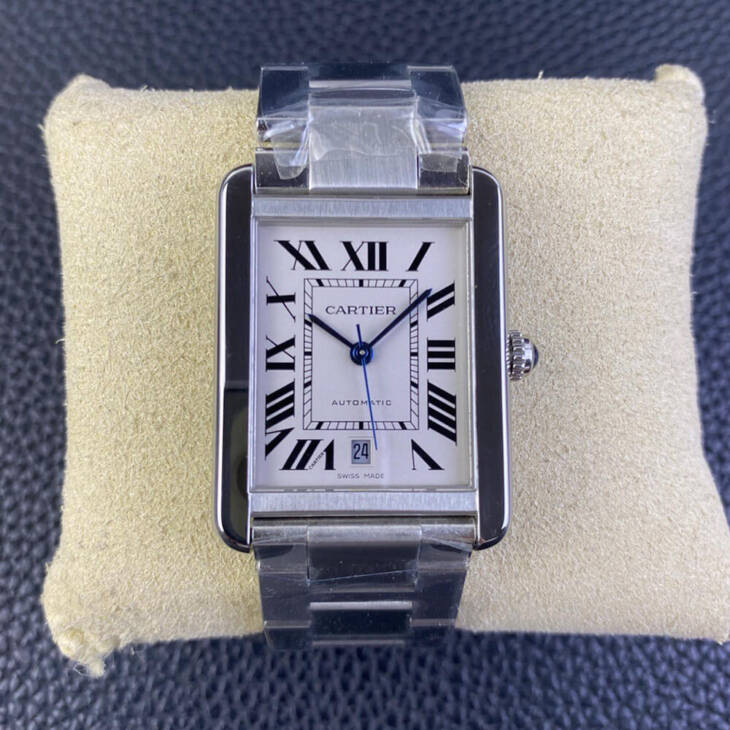 Cartier extra-large Tank Must watch - Image 2