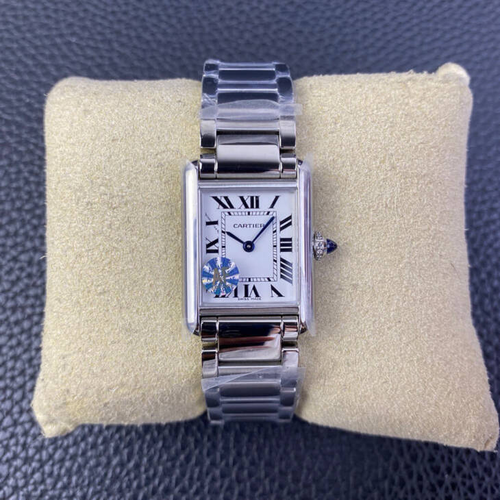 Cartier Large Tank Must watch - Image 2