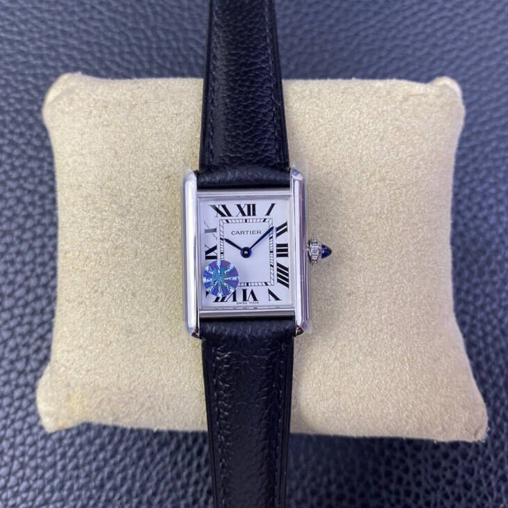Cartier Large Tank Must watch - Image 2