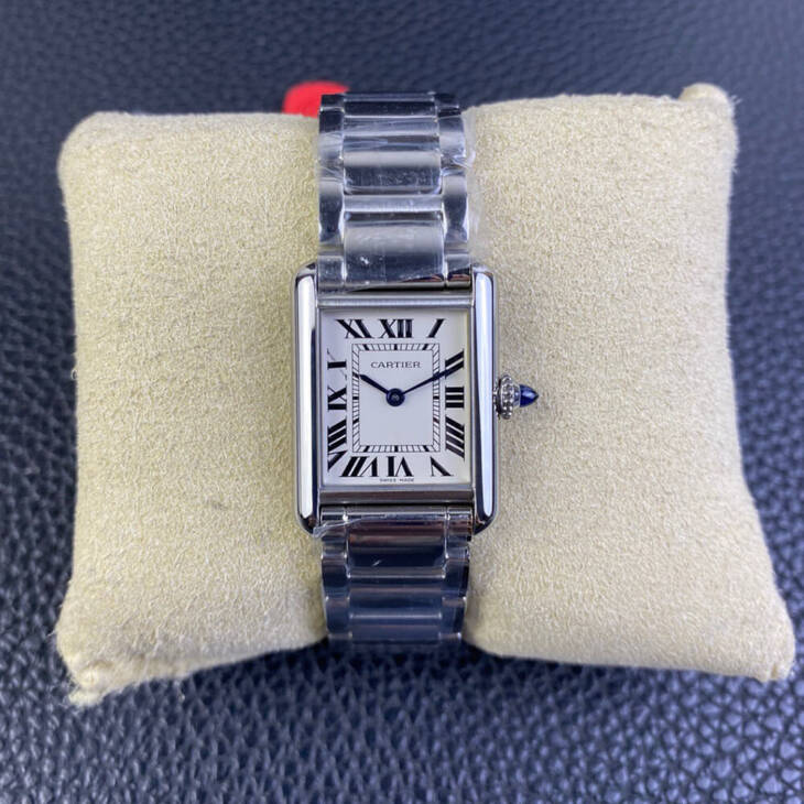 Cartier Small Tank Must watch - Image 2