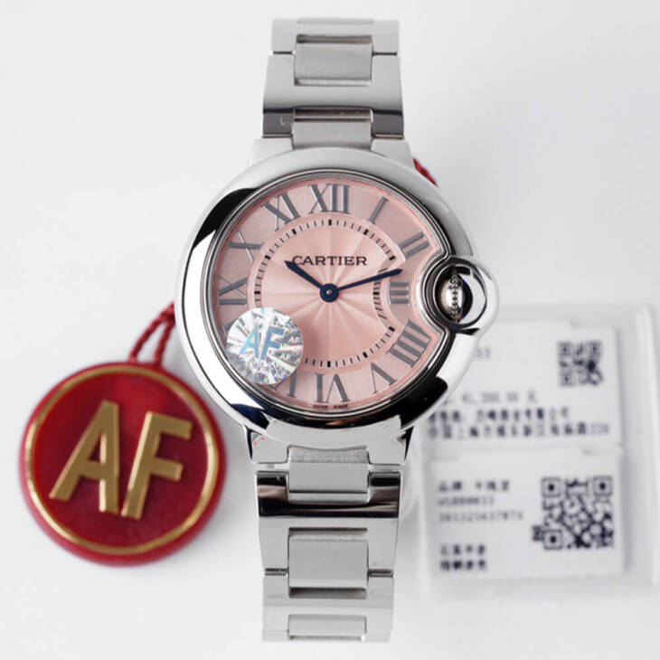 Cartier 33mm Ballon Bleu de Cartier watch - Image 2
