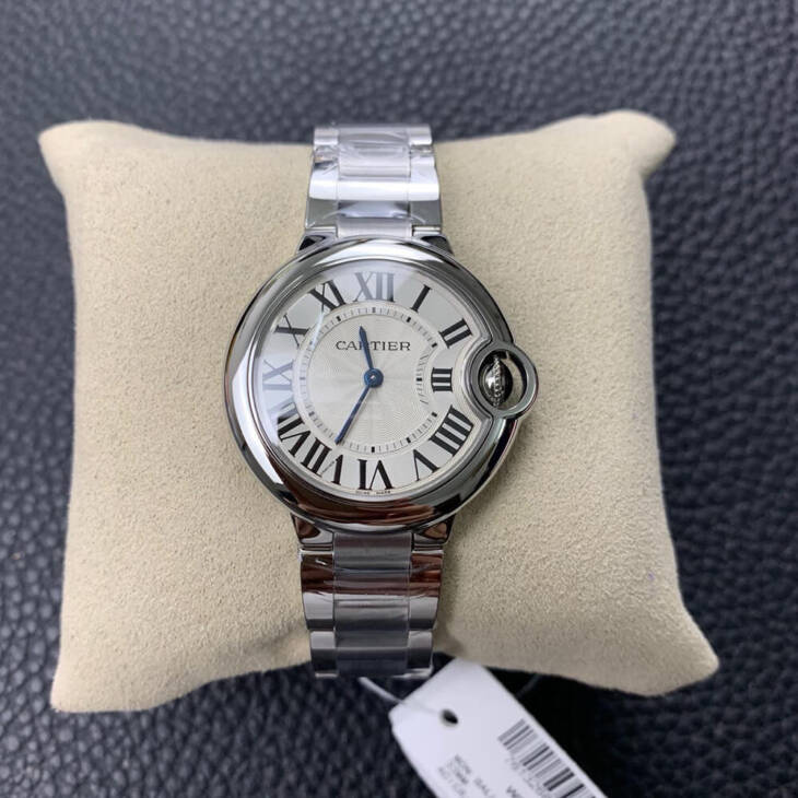 Cartier 33mm Ballon Bleu de Cartier watch - Image 2