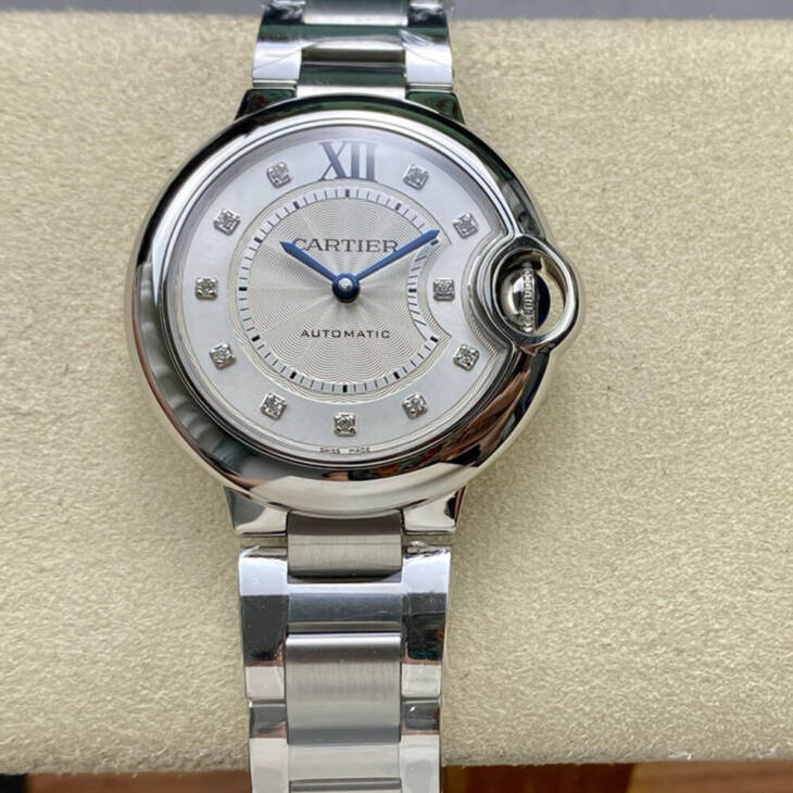 Cartier 33mm Ballon Bleu de Cartier watch - Image 2