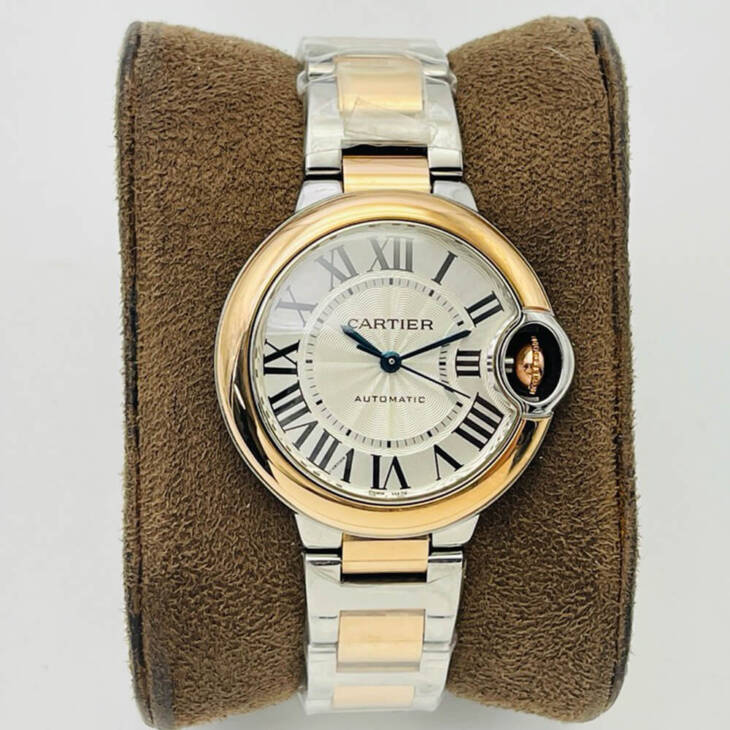 Cartier 33mm Ballon Bleu de Cartier watch - Image 2