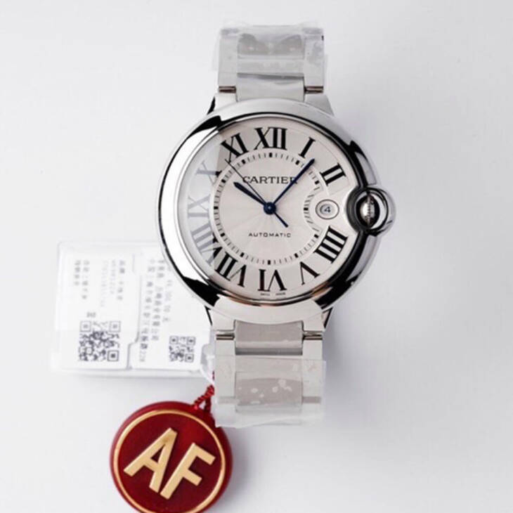 Cartier 42mm Ballon Bleu de Cartier watch - Image 2
