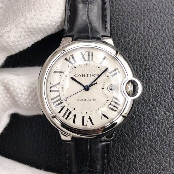 Cartier 42mm Ballon Bleu de Cartier watch - Image 2