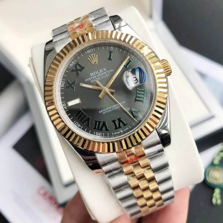 Rolex Datejust 41 - Image 2