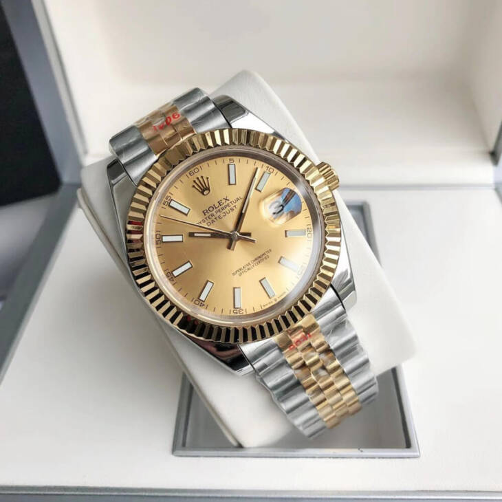 Rolex Datejust 41 - Image 2