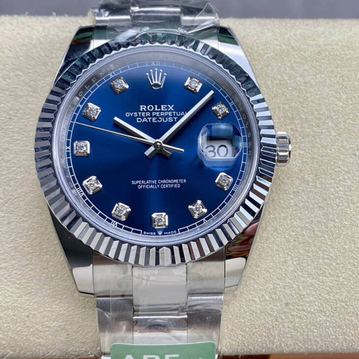 Rolex Datejust 41 - Image 2
