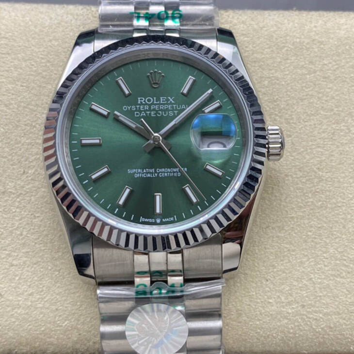Rolex Datejust 36 - Image 2