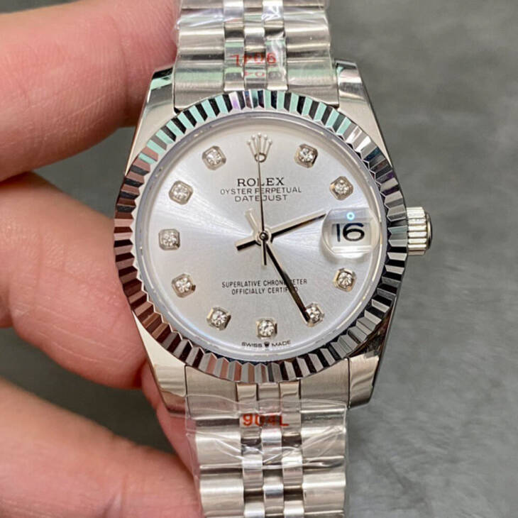 Rolex Datejust 31 - Image 2