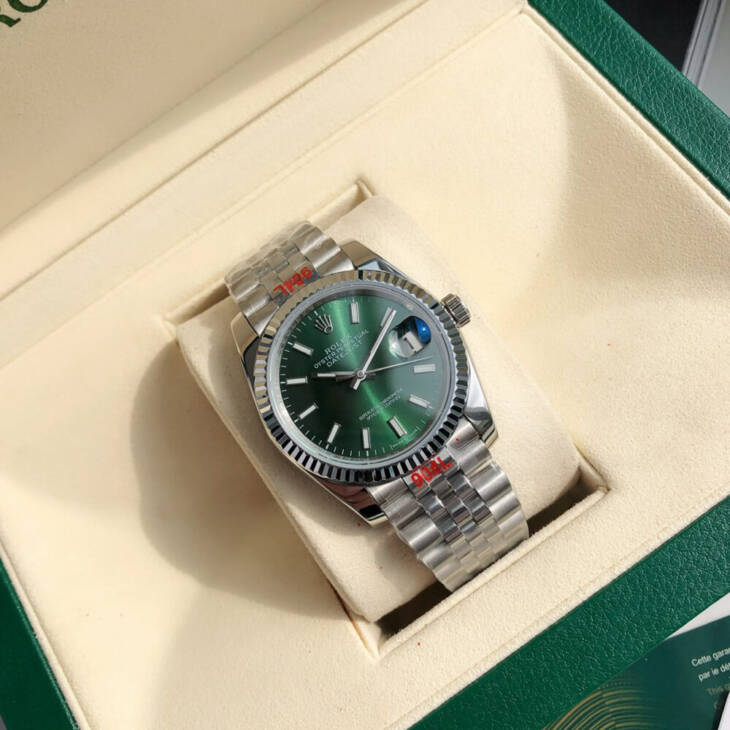 Rolex Datejust 31 - Image 2