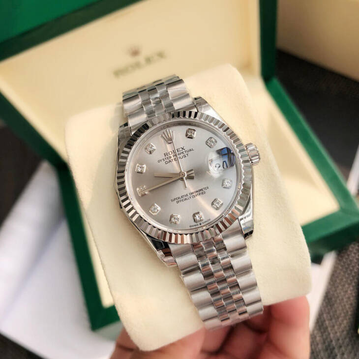 Rolex Datejust 31 - Image 2