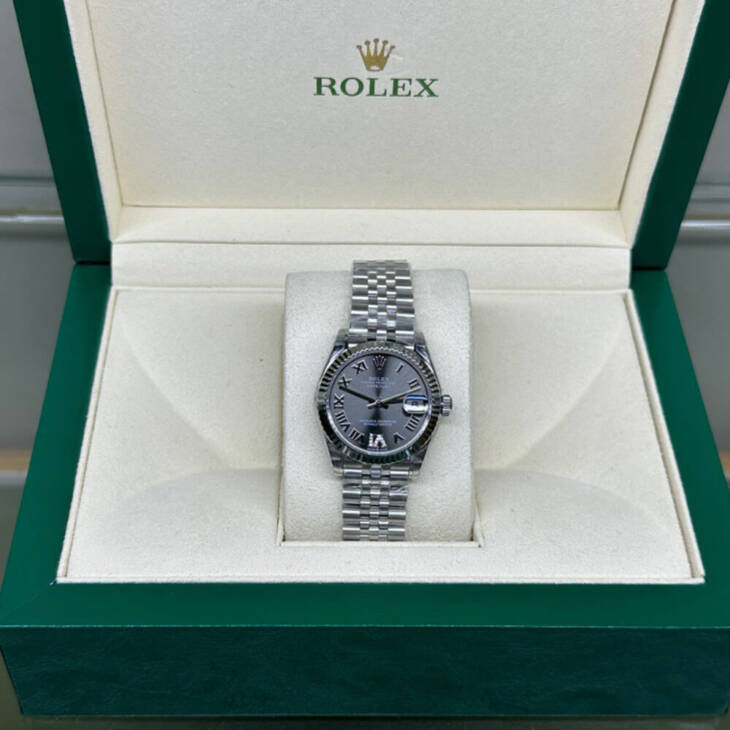 Rolex Datejust 31 - Image 2