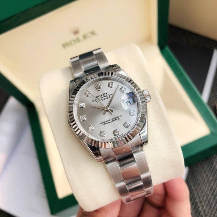 Rolex Datejust 31 - Image 2