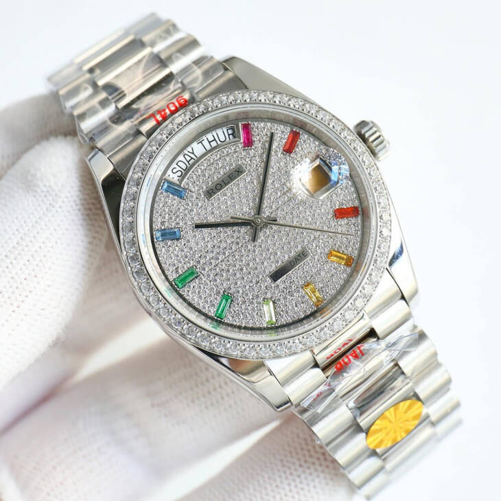 Rolex Day-Date 36 - Image 2