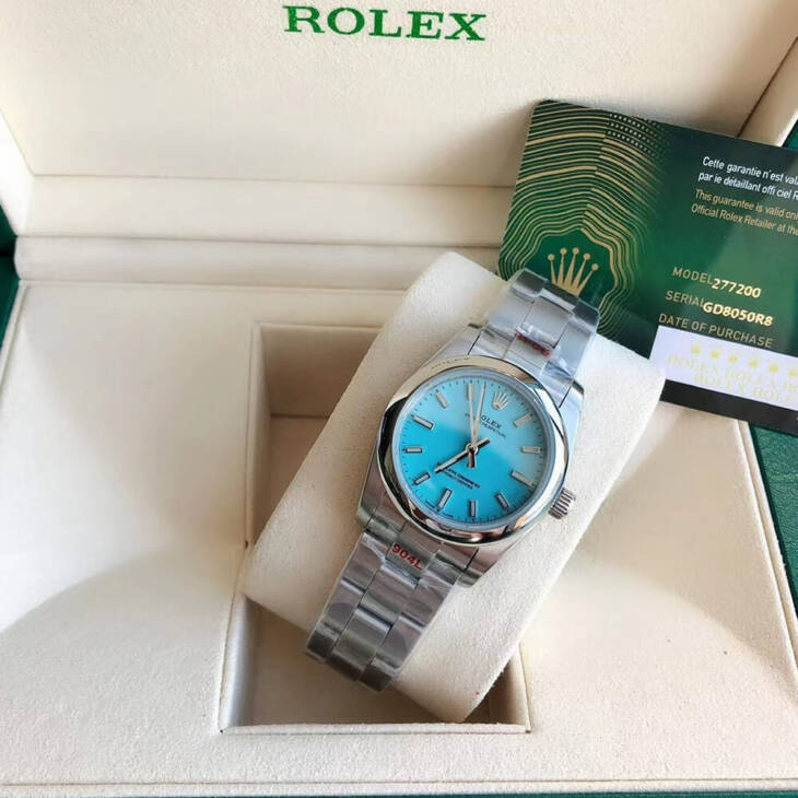 Rolex Oyster Perpetual 31 - Image 2