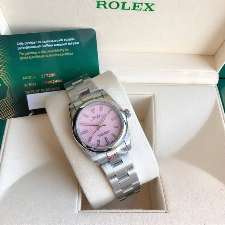 Rolex Oyster Perpetual 31 - Image 2