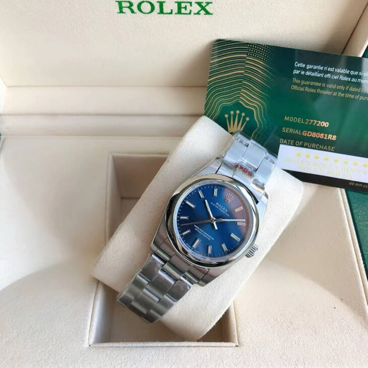 Rolex Oyster Perpetual 31 - Image 2