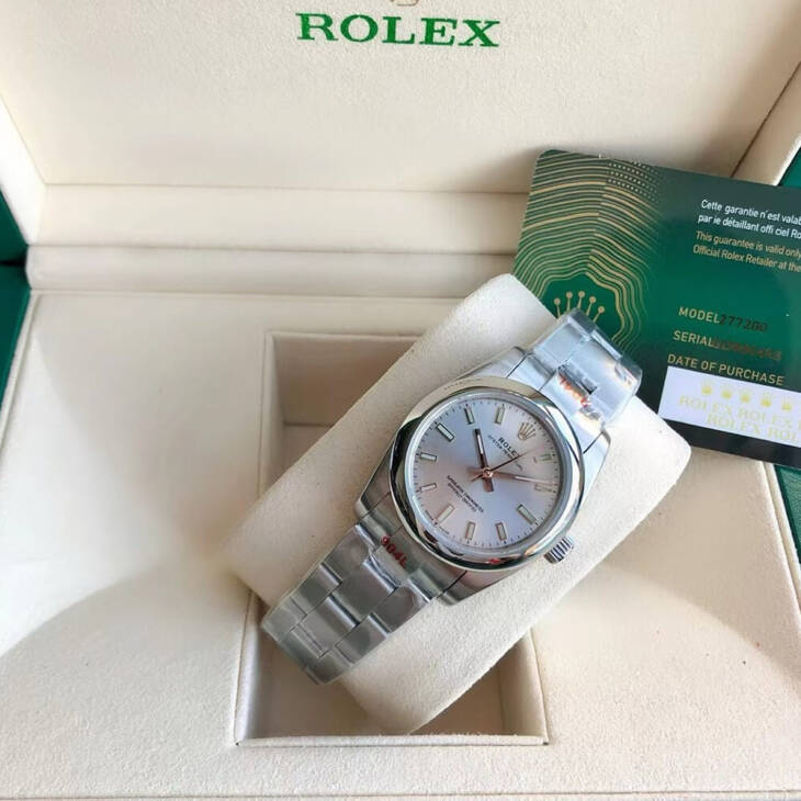 Rolex Oyster Perpetual 31 - Image 2