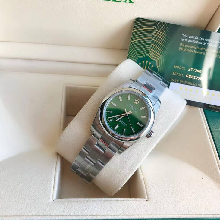Rolex Oyster Perpetual 31 - Image 2
