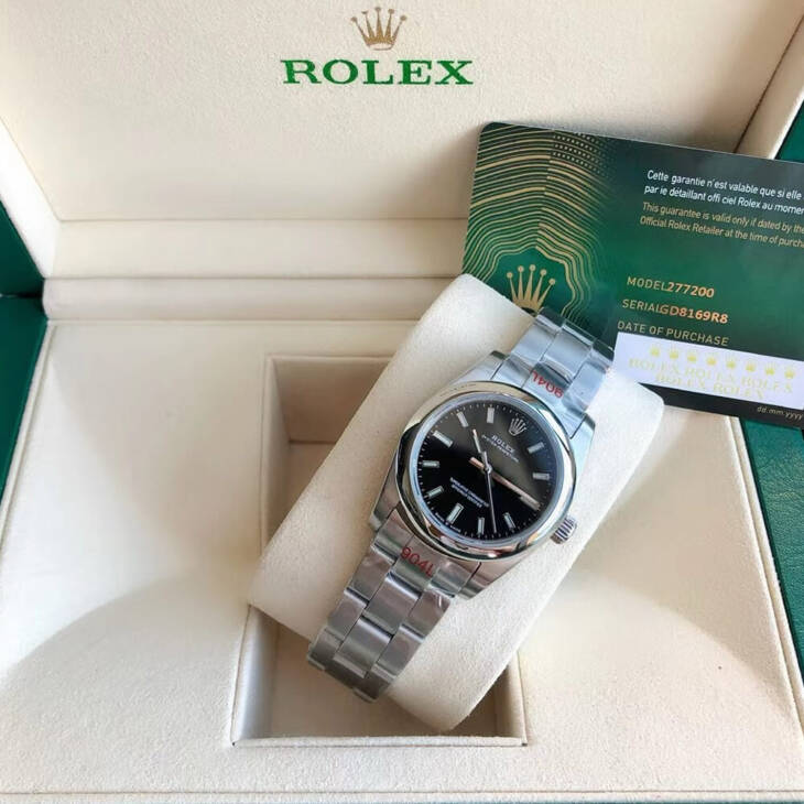 Rolex Oyster Perpetual 31 - Image 2