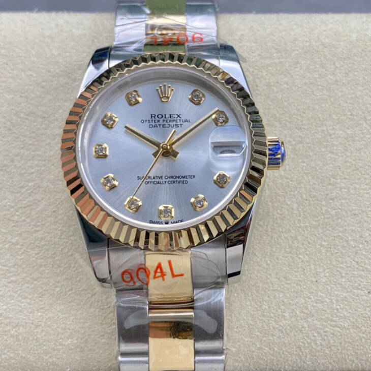Rolex Datejust 31 - Image 2