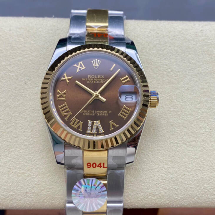 Rolex Datejust 31 - Image 2