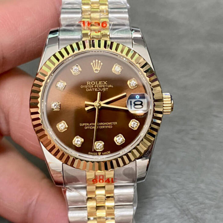 Rolex Datejust 31 - Image 2