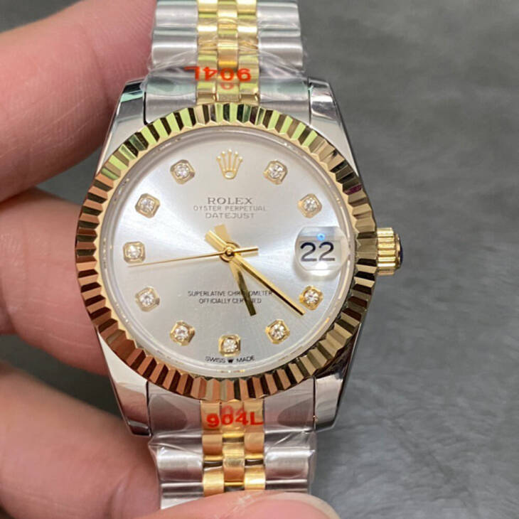 Rolex Datejust 31 - Image 2