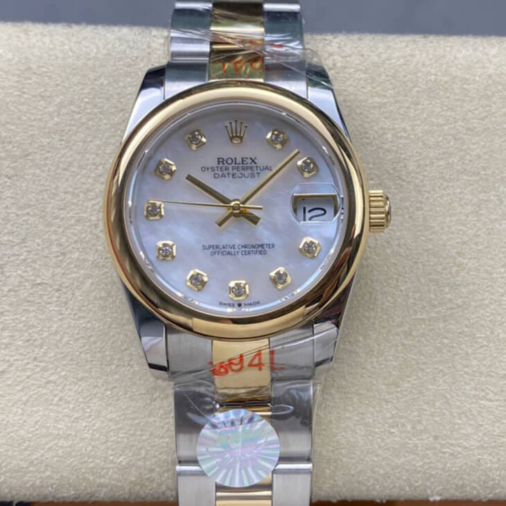 Rolex Datejust 31 - Image 2