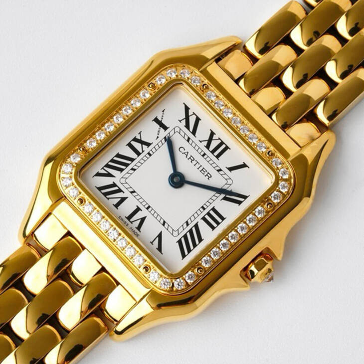 Cartier Medium Panthere de Cartier watch - Image 3