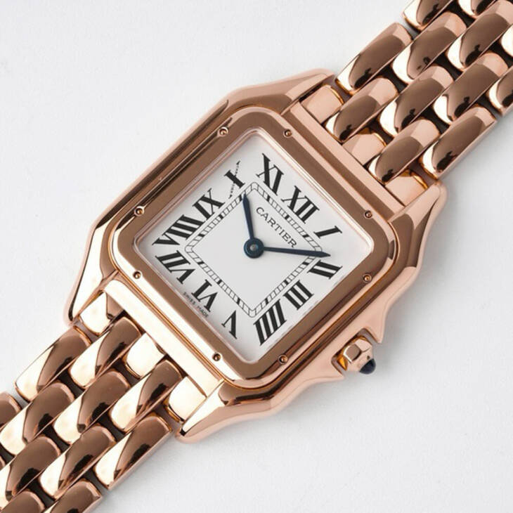 Cartier Medium Panthere de Cartier watch - Image 3