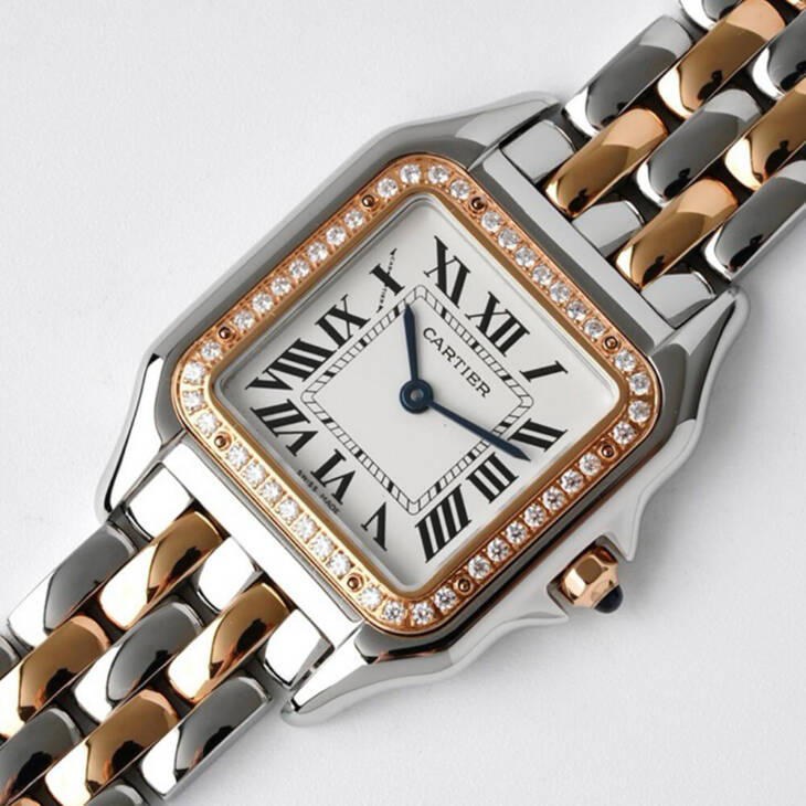 Cartier Medium Panthere de Cartier watch - Image 3