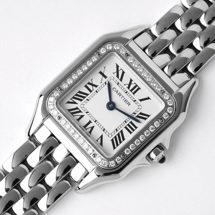 Cartier Medium Panthere de Cartier watch - Image 3