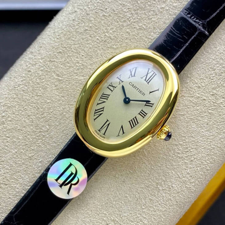 Cartier Small Baignoire watch - Image 3