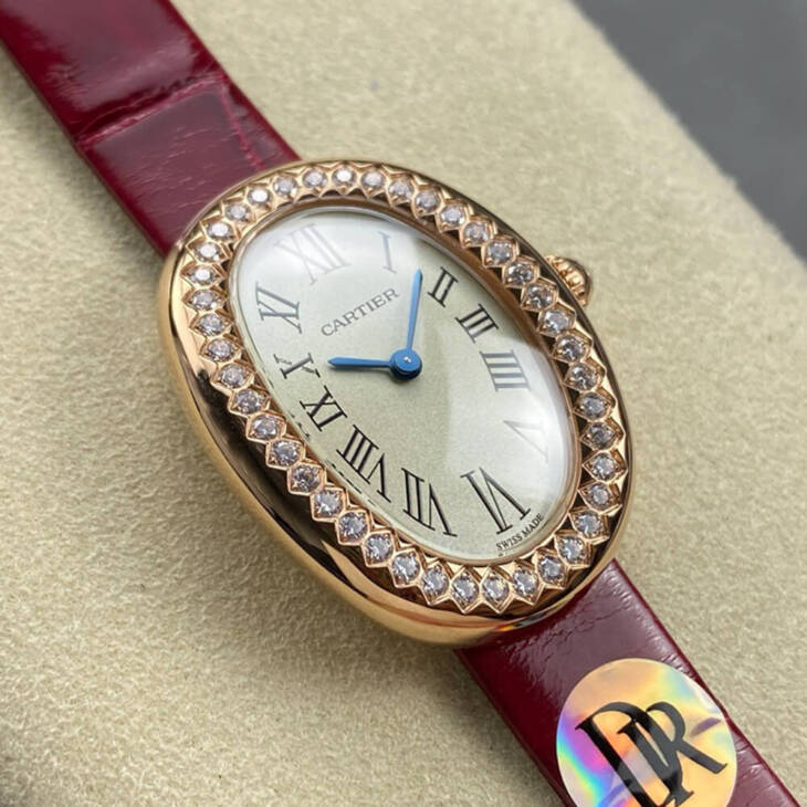 Cartier Small Baignoire watch - Image 3