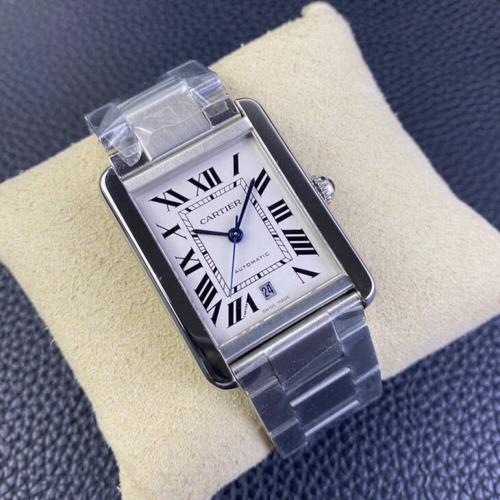 Cartier extra-large Tank Must watch - Image 3