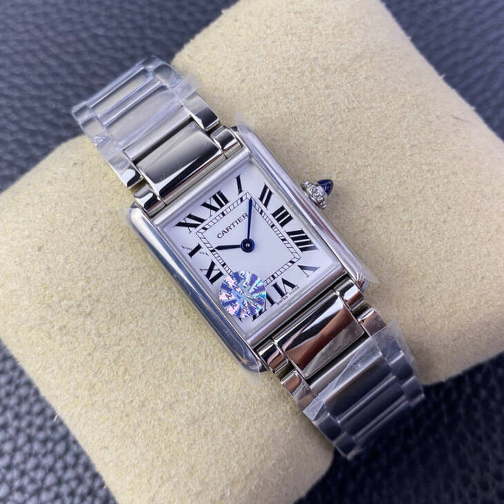 Cartier Large Tank Must watch - Image 3