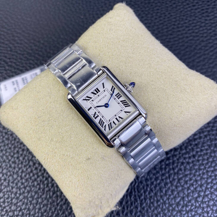 Cartier Small Tank Must watch - Image 3