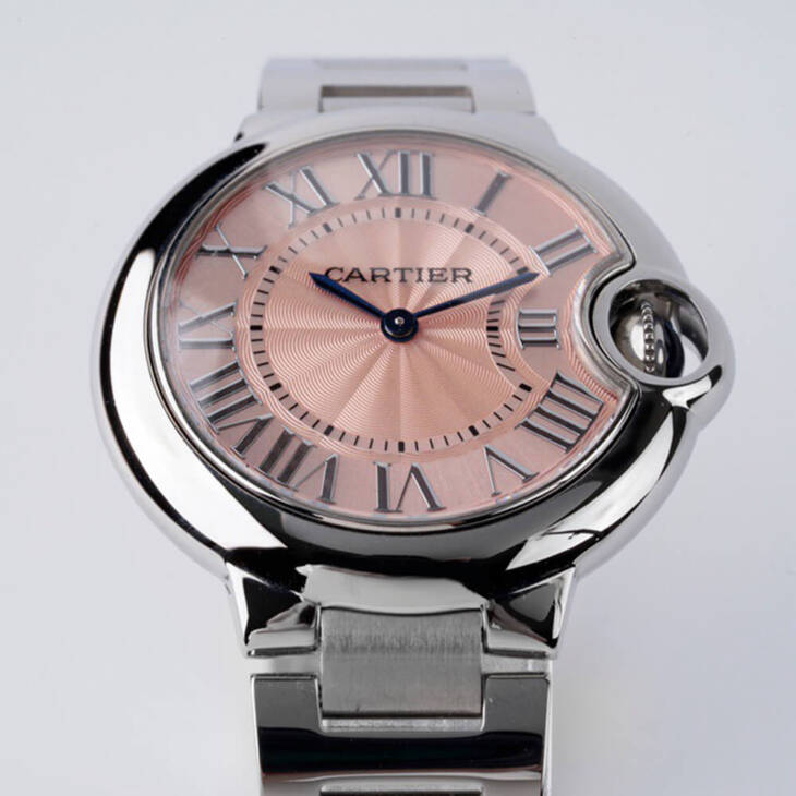 Cartier 33mm Ballon Bleu de Cartier watch - Image 3